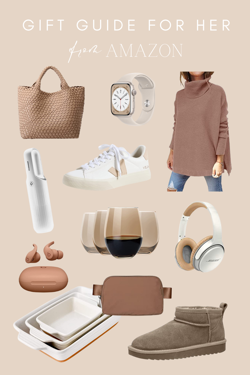 Gift Guide For Her Amazon