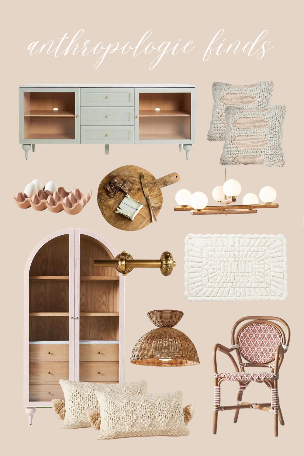 New Anthropologie Home Finds   1 9 