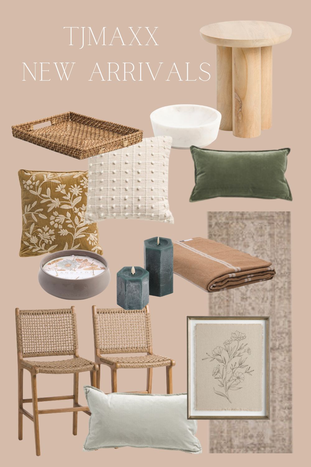 Tjmaxx Home Finds New Arrivals   2 5 